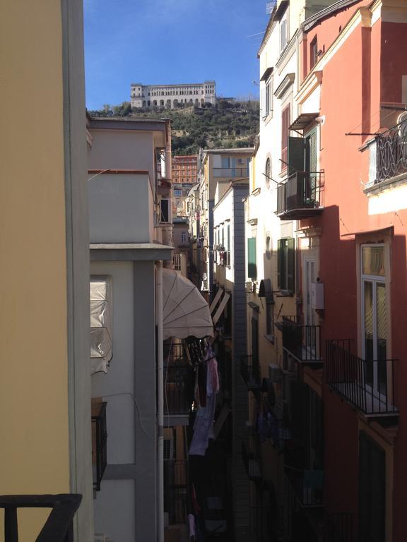 Toledo Suite เนเปิลส์ ภายนอก รูปภาพ