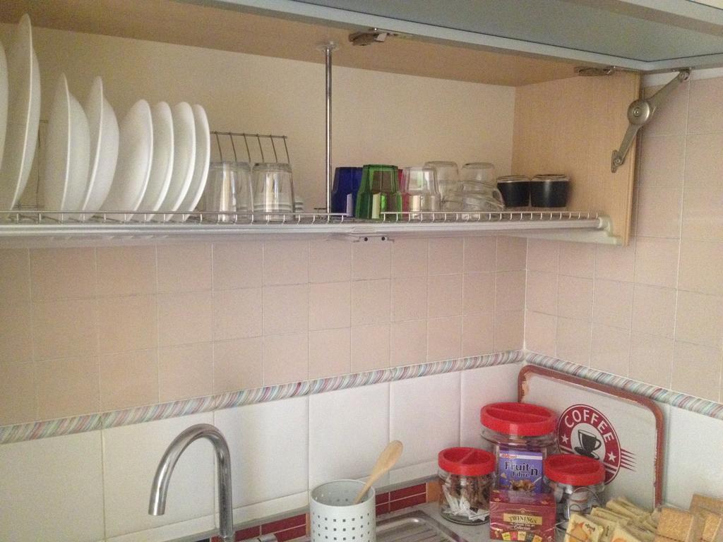 Toledo Suite เนเปิลส์ ภายนอก รูปภาพ