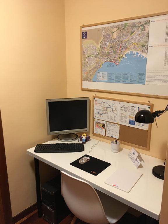 Toledo Suite เนเปิลส์ ภายนอก รูปภาพ